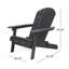 Malibu Adirondack Chair-314250963