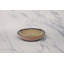 Assiette ronde creuse Vital Coupe en porcelaine de qualité supérieure SPLASH BEIGE-1444584468