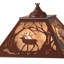 Rustic Lodge 2 - Light Pendant