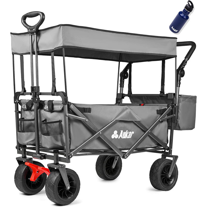 Chariot de camping