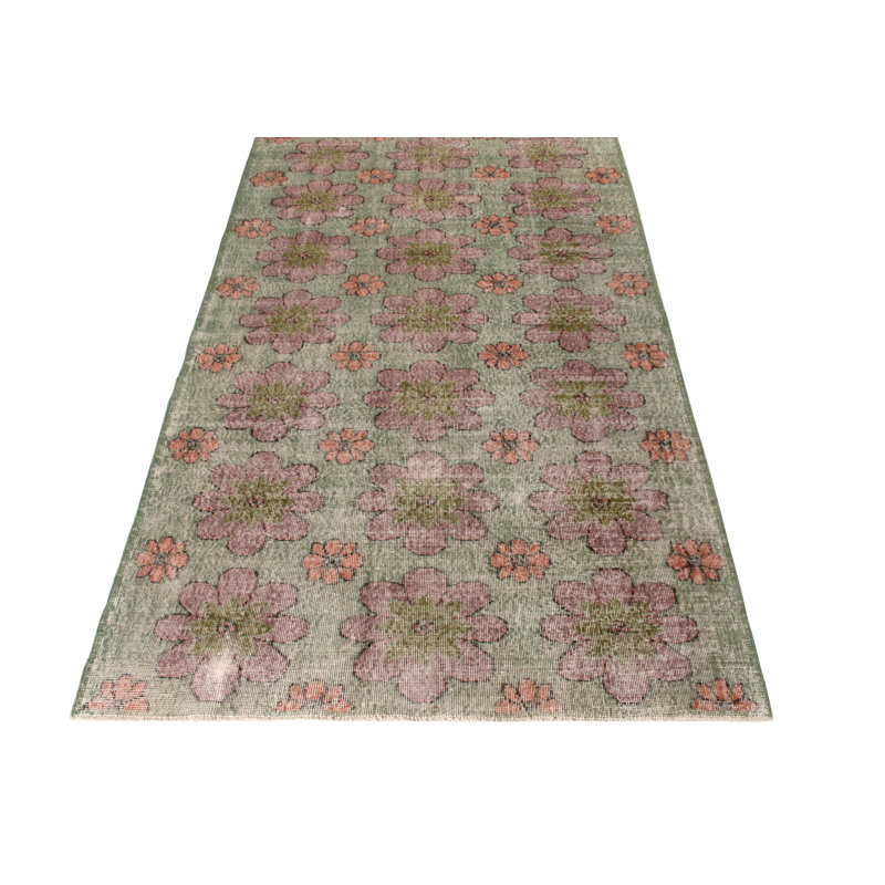 Pasha Handmade Wool Area Rug