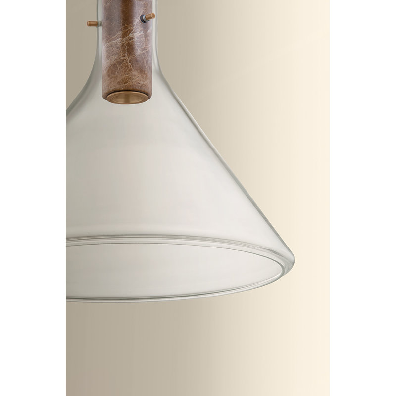 West Hill Pendant, 19.5