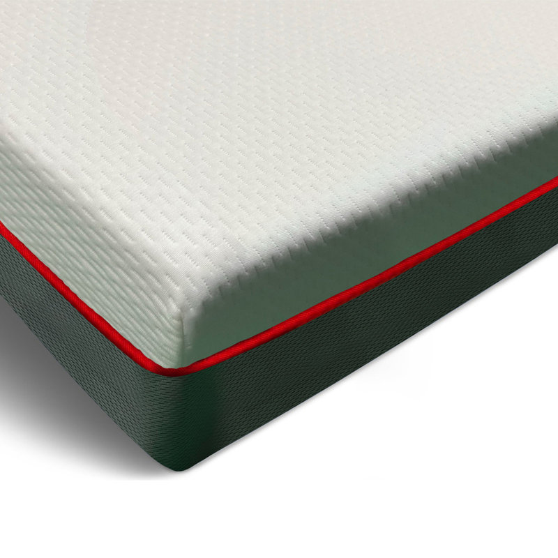 Nura Agusta Ultra Orthopaedic Extra Firm Memory Foam Mattress 25cm Thick, Double (4'6)