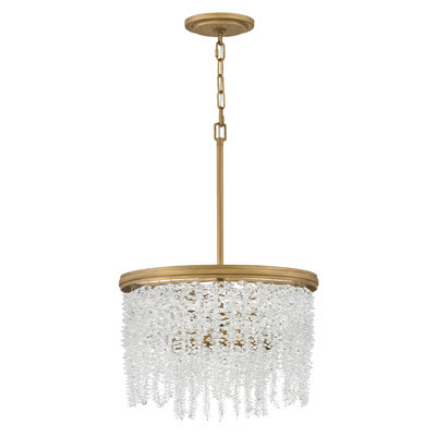 RUBINA Semi Flush Mount