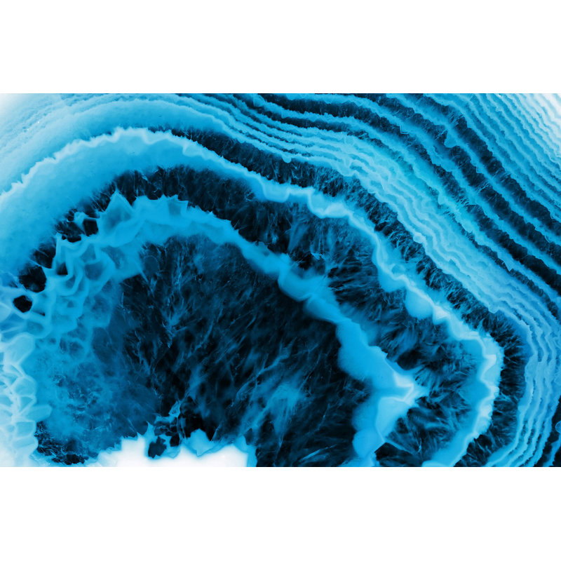 « between the layers », reproduction d’art sur toile tendue, H 40 po x l 60 po x P 1,5 po