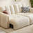 Stylish Minimalist Style Electric Sofa-668892773-668892798
