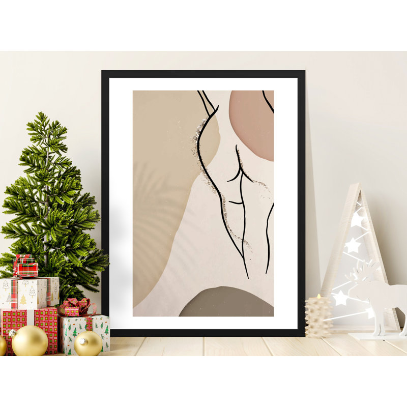 Chapmon Single Picture Frame Print, 27.94 cm H x 22.86 cm W
