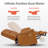 Large Dual Motor Power Lift Recliner Infinite Position with Massage and Heat for Tall People-309138377