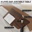 Steel Floating Desk-839263412