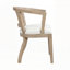 Ensemble de 2 chaises de salle à manger Classic Design