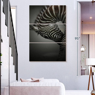 Bow Brampt Zebra