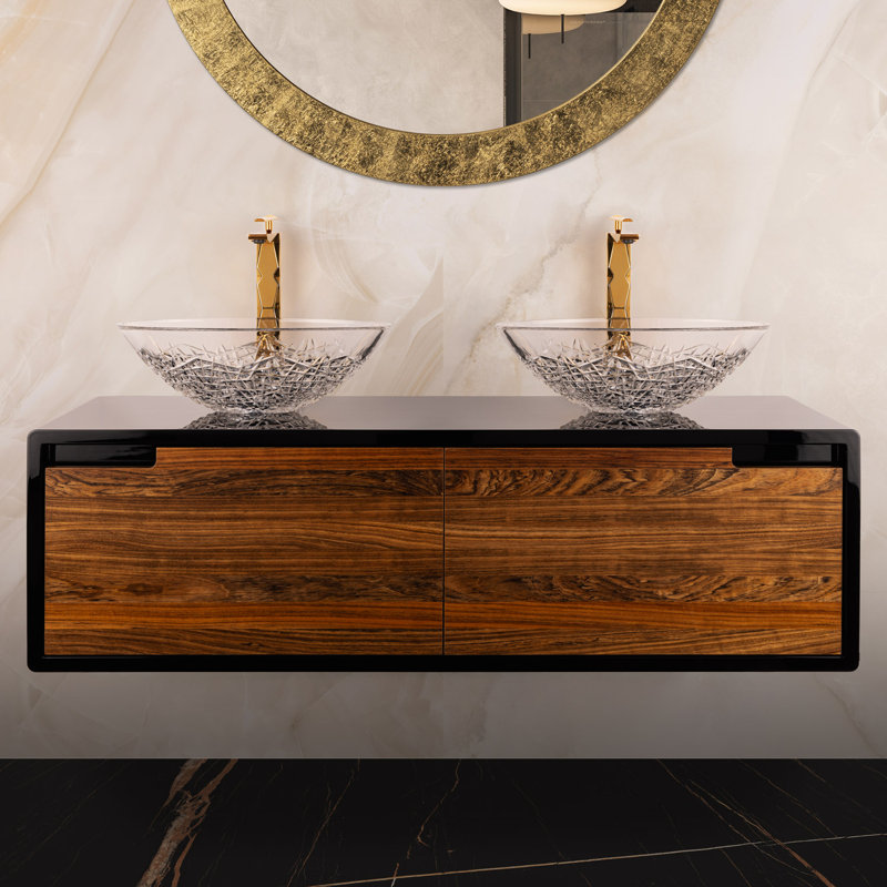 Meuble-lavabo Noceto 120