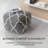 Prathersville Upholstered Pouf-1196722675