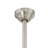52" Contractor 5 - Blade Standard Ceiling Fan with Pull Chain-14821445