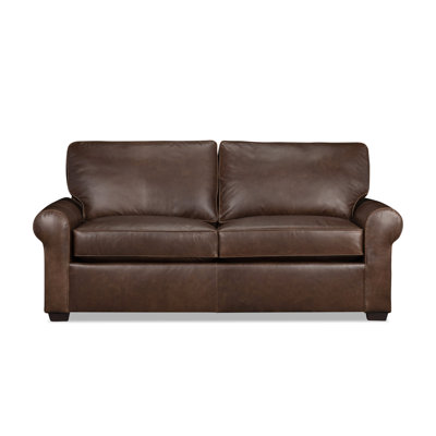 Porter 84'' Leather Sofa