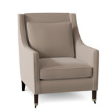 Westside Slipcovered Armchair