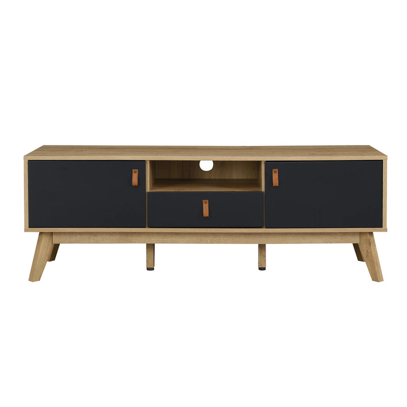 Raymund Unfinished TV Stand for TVs up to 65"