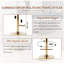 Ensemble de 6 tabourets de bar Modern-103567627-103567632