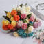 4 faisceaux de fleurs d'hortensia artificielles pour bouquets de fleurs-737390023