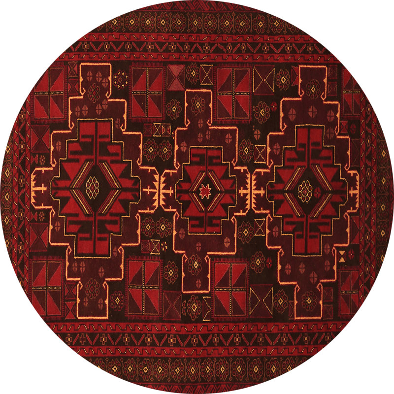 Wool Indoor Rug