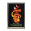 Cadre flottant «Bitter Campari» par Marcus Jules-155593388-155593386