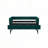Upholstered Daybed with Trundle,USB Port ,Side Pockets-1355214289
