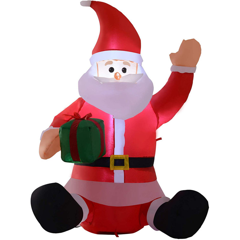 Weather Resistant Christmas Decoration