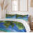 Coastal Polyester Duvet Cover