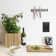 Adorne® Wave 15 Amp Single Pole and 3-Way Touch Free Light Switch with Microban