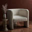 Fauteuil de 30,3 po de large Ellum-1977872448