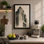 Ascendant Art Deco - Wrapped Canvas-1007283407-1007283383