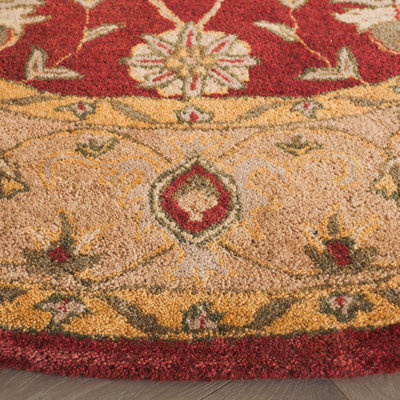 Dunbar Hand Tufted Wool Oriental Rug