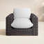 Montauk Outdoor Swivel Lounge Chair