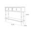 Console américaine de style américain simple-63111378