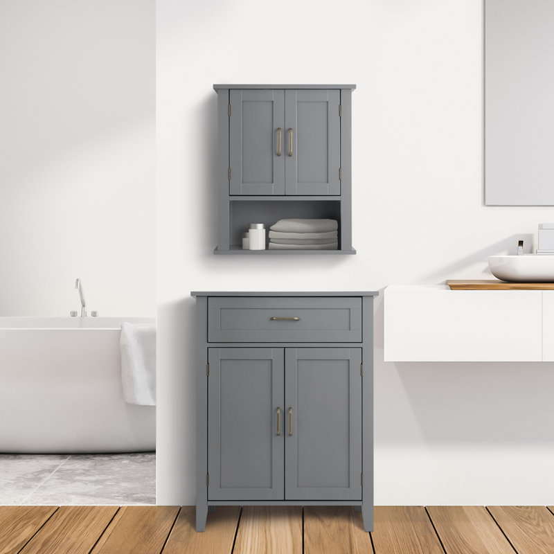 Nels Wall Bathroom Cabinet
