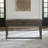 Anvita 65'' Console Table w/ Charging Station