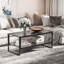 Clida Coffee Table with Storage-113435957-113435946