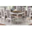 Zeusyyi Tufted Upholstered Side Chair
