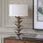  Sing Song Bronze Table Lamp