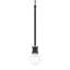 Luminaire suspendu sphérique 1 lumière Grogan-347388039