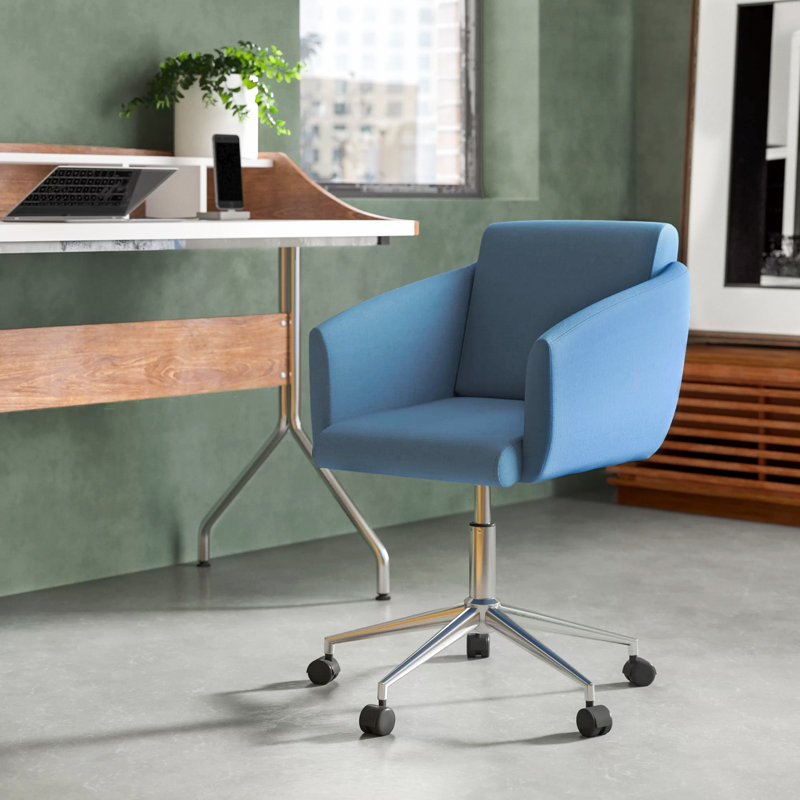 Alvi Task Chair, Blue