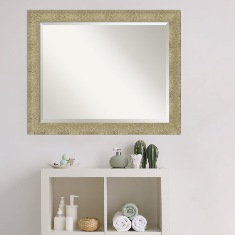 Miroir de salle de bain Yeary, 26 po x 32 po