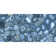 Geode 24" x 48" Blue Polished Porcelain Floor and Wall Tile