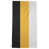 Black/Gold/White