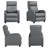 Mcghee Faux Leather Recliner-1575485099