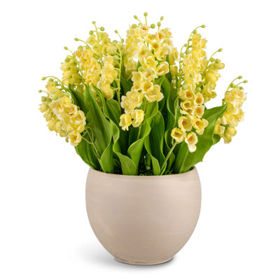 Cora RealTouch Muguet Arrangement