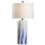 Brush Table Lamp