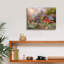 «Horse Farm Glen» par Nicky Boehme, art mural sur toile-254211961