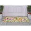 Paillasson Blooming Garden (ensemble de 2)-1020352545