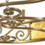 Sparta 12 - Light Candle Style Wagon Wheel Chandelier-57939252